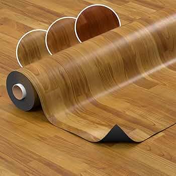 Revêtement de sol en PVC mcmdeco