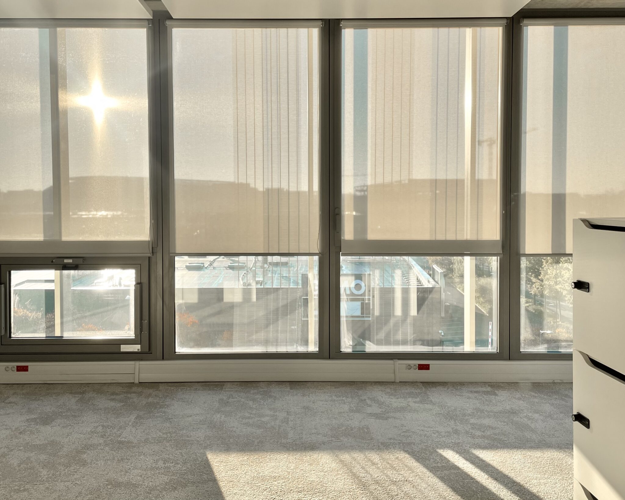 Store enrouleur sur mesure