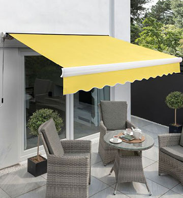 Store bras invisible /bras italiens Store à Bras Invisible