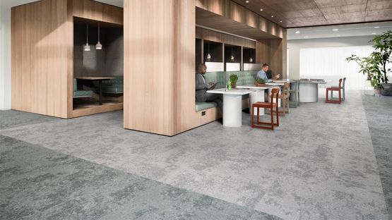 MOQUETTE EN DALLE mcmdeco