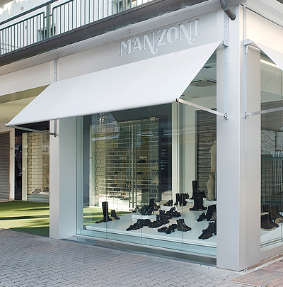 Store bras invisible /bras italiens Store bras italiens