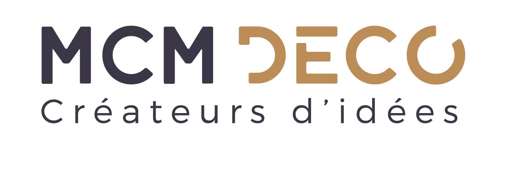 logo mcm deco